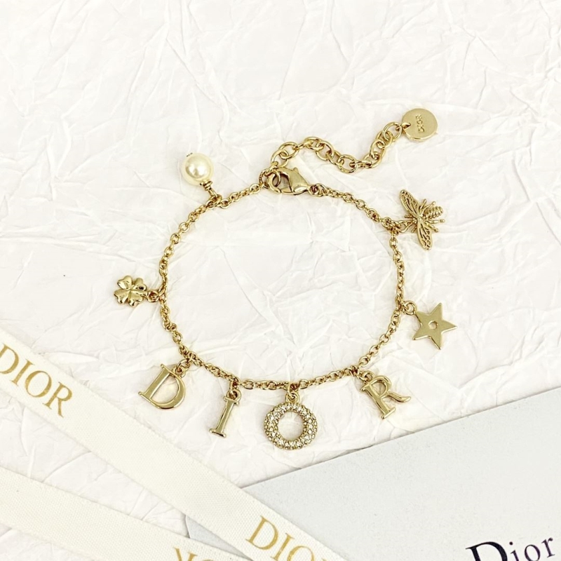 Christian Dior Bracelets